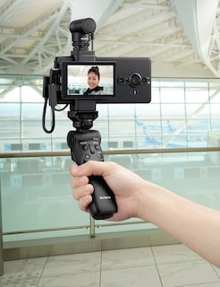 Foto 2 | Foto 2 | Micrófono Tipo Escopeta Sony Ecm-g1 Para Vlogs - Venta Internacional.