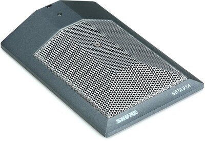 Foto 1 | Foto 1 | Micrófono De Bombo Shure Beta 91a - Venta Internacional.