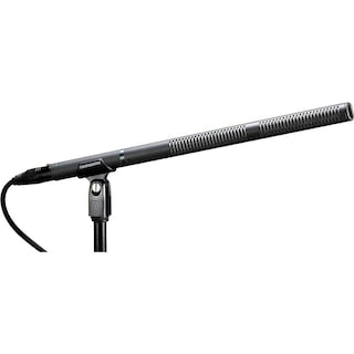 Foto 1 | Foto 1 | Micrófono Shotgun Audio-technica At8035 Para Producción De Vídeo - Venta Internacional.