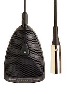 Foto 1 | Foto 1 | Micrófono De Condensador Shure Mx393/o Omni Con Cable Xlr - Venta Internacional.