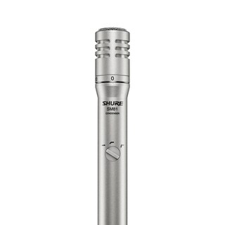Foto 3 | Foto 3 | Micrófono Shure Sm81-lc Con Condensador Cardioide Para Guitarra Y Piano - Venta Internacional.