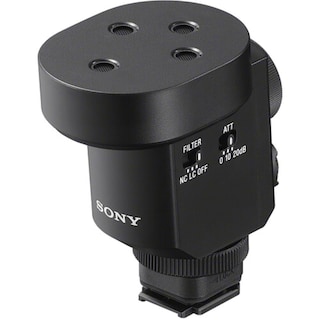 Foto 1 | Foto 1 | Micrófono Digital Sony Ecm-m1 Tipo Escopeta Negro - Venta Internacional.