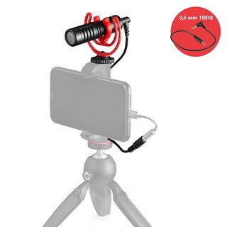 Foto 4 | Foto 4 | Micrófono Integrado En Cámara Joby Wavo Mobile Compact Para Smartphone - Venta Internacional.