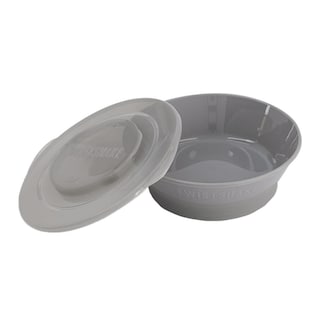 Foto 1 | Foto 1 | Plato Bowl 6+m Twistshake color Gris Pastel