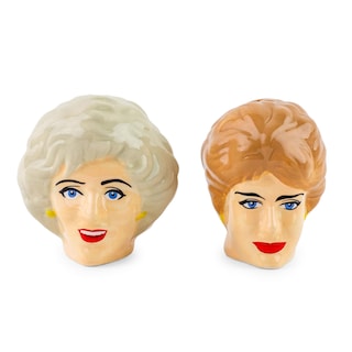 Foto 1 | Foto 1 | Salero Y Pimentero Silver Buffalo The Golden Girls - Venta Internacional.