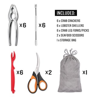 Foto 2 | Foto 2 | Juego de Utensilios Hiware 20 Piezas-Venta Internacional