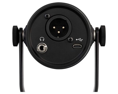 Foto 3 | Foto 3 | Micrófono para Podcast Shure Mv7-k color Negro modo Auto Level y Dinámico