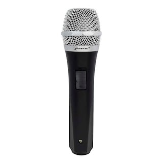 Foto 1 | Foto 1 | Micrófono Alámbrico Mitzu 12-5000 color Negro Unidireccional de Alta Calidad