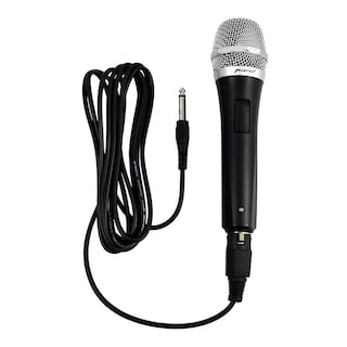 Foto 3 | Foto 3 | Micrófono Alámbrico Mitzu 12-5000 color Negro Unidireccional de Alta Calidad