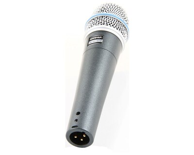 Foto 2 | Foto 2 | Micrófono Vocal/instrumentos Shure Beta57a