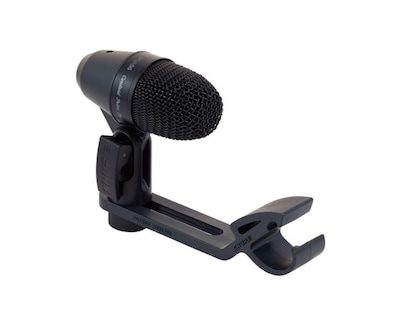 Foto 2 | Foto 2 | Micrófono para Instrumentos Shure PGA56-XLR color Negro Dinámico