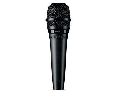 Foto 1 | Foto 1 | Micrófono Shure PGA57-XLR color Negro de 1 Canal para Instrumentos