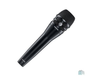 Foto 1 | Foto 1 | Micrófono Vocal Shure Ksm8-b Dinámico color Negro