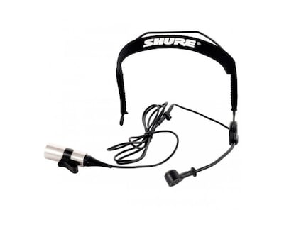 Foto 1 | Foto 1 | Micrófono Diadema Shure Wh20-xlr Cardioide Incluye Conector Xlr