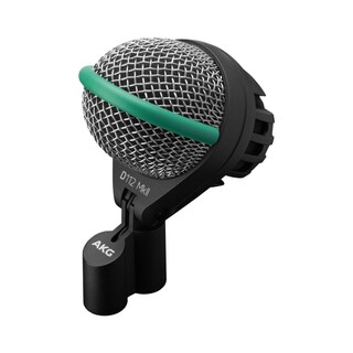 Foto 1 | Foto 1 | Micrófono para Bombo AKG D112 MKII Color Negro Dinámico