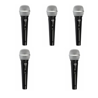 Foto 2 | Foto 2 | Micrófono Bobina Móvil con Cable Shure Sv100w color Negro