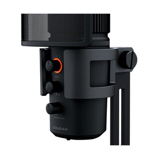 Foto 2 | Foto 2 | Micrófono Profesional Cougar Screamer X color Negro USB RGb