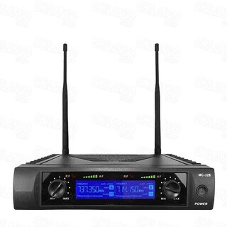 Foto 5 | Foto 5 | Micrófono Profesional Romms Mc328 Inalámbrico