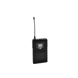 Foto 5 | Foto 5 | Set Micrófonos Profesionales ROMMS Uhf Mc-630ld Lavalier + Diadema color Negro