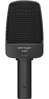 Foto 2 | Foto 2 | Behringer Micrófono Dinámico B 906 Vocales O Instrumento