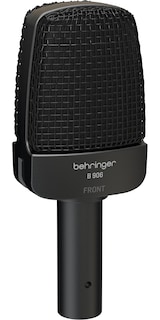 Foto 3 | Foto 3 | Behringer Micrófono Dinámico B 906 Vocales O Instrumento