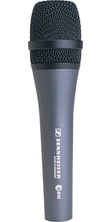 Foto 1 | Foto 1 | Micrófono Dinámico Sennheiser E845 Vocal Super Cardioide