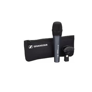 Foto 2 | Foto 2 | Micrófono Dinámico Sennheiser E845 Vocal Super Cardioide