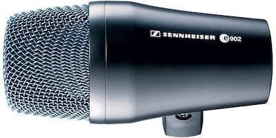 Foto 1 | Foto 1 | Micrófono Sennheiser E902 color Negro