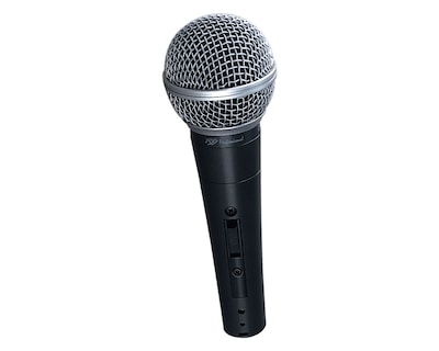 Foto 3 | Foto 3 | Micrófono Alámbrico Xss Cm158s Negro/cardioide/vocal
