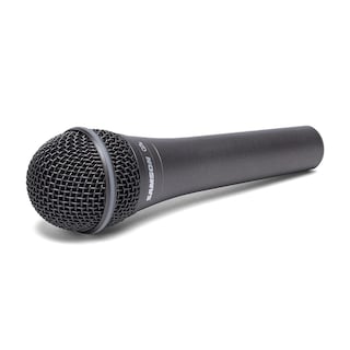 Foto 3 | Foto 3 | Micrófono Vocal Dinámico Samson SAQ7X Gris Oscuro Conector XLR
