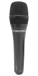 Foto 1 | Foto 1 | Micrófono Dinámico Vocal Eikon Dm226 Funda y Clip para Stand