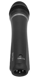 Foto 2 | Foto 2 | Micrófono Dinámico Vocal Eikon Dm226 Funda y Clip para Stand