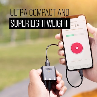 Foto 4 | Foto 4 | Interfaz De Audio Rode Ai-micro Usb Para Ordenador Y Móvil - Venta Internacional.