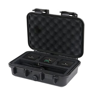 Foto 1 | Foto 1 | Funda De Almacenamiento Liyirui Para Micrófono Rode Wireless Go Ii - Venta Internacional.