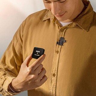 Foto 5 | Foto 5 | Set De Clips Rode Flexclip Go Para Wireless Go/wireless Go Ii - Venta Internacional.