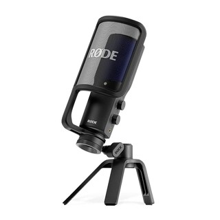 Foto 1 | Foto 1 | Micrófono Rode Nt-usb+ Usb Con Condensador De Nivel Profesional - Venta Internacional.