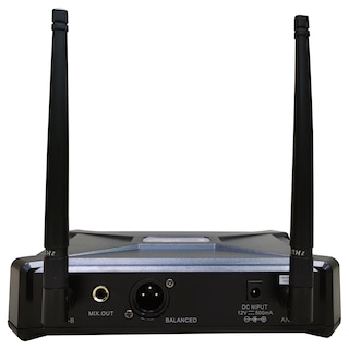 Foto 2 | Foto 2 | Micrófono Inalámbrico De Mano Uhf Prosound Pwm-12s