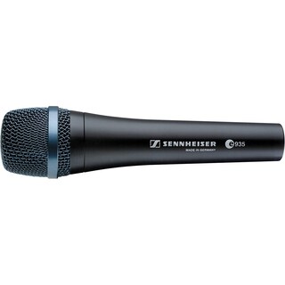Foto 6 | Foto 6 | Micrófono Dinámico Sennheiser Pro Audio Xlr Negro (009421) - Venta Internacional.