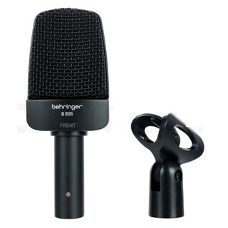 Foto 8 | Foto 8 | Microfono Para Vocales E Instrumento Behringer B906