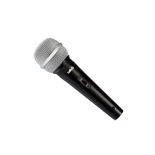 Foto 2 | Foto 2 | Micrófono Sv100-w Dinámico Cardioide Lab.g Negro/plateado