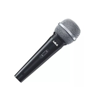 Foto 4 | Foto 4 | Micrófono Sv100-w Dinámico Cardioide Lab.g Negro/plateado