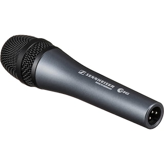 Foto 7 | Foto 7 | Micrófono Sennheiser Pro Audio E845 Supercardioid - Venta Internacional.
