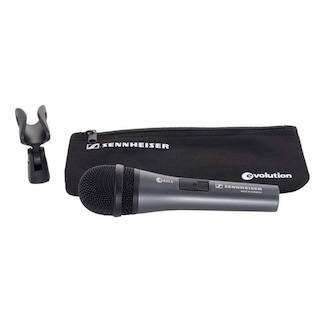 Foto 6 | Foto 6 | Micrófono Portátil Sennheiser E825-s Cardioid Dynamic - Venta Internacional.