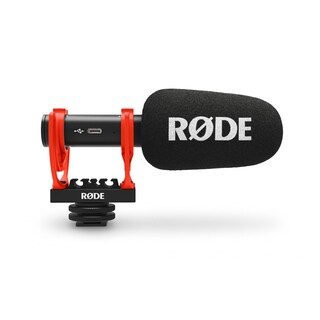 Foto 1 | Foto 1 | Micrófono Rode Videomic Go Ii Ligero Para Cámara - Venta Internacional.