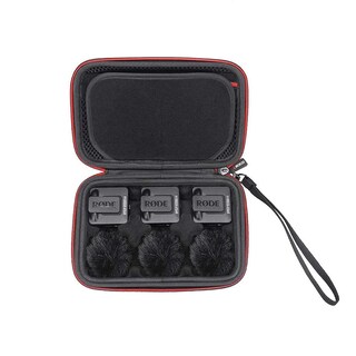 Foto 1 | Foto 1 | Funda Rlsoco Para Micrófono Røde Wireless Go Ii/me/wireless Go - Venta Internacional.