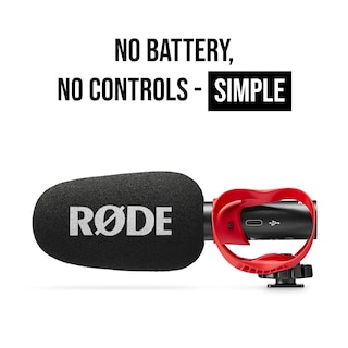 Foto 6 | Foto 6 | Micrófono Rode Videomic Go Ii Ultracompacto Integrado En La Cámara - Venta Internacional.
