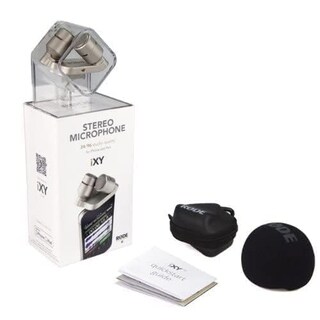 Foto 5 | Foto 5 | Micrófono De Grabación Rode Ixy Stereo Para Iphone/ipad - Venta Internacional.