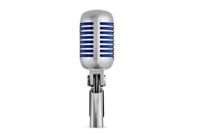 Foto 6 | Foto 6 | Micrófono Vocal Shure Super 55 Deluxe Vintage Supercardioid - Venta Internacional.