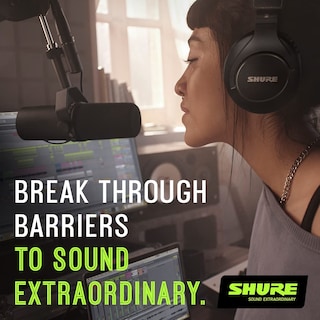 Foto 4 | Foto 4 | Micrófono Shure Sm7b Vocal Dynamic Studio Micrófono Xlr - Venta Internacional.