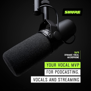 Foto 5 | Foto 5 | Micrófono Shure Sm7b Vocal Dynamic Studio Micrófono Xlr - Venta Internacional.